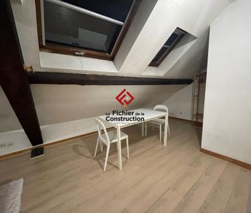 Location Appartement 1 pièce 15m² GRENOBLE 38000 - Photo 2