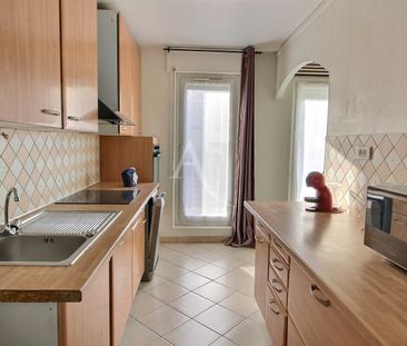 Location appartement 4 pièces, 77.00m², Trappes - Photo 4