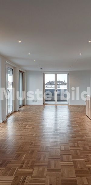 Exchange building: Charming 4-room apartment in an old building in the heart of Zurich - Photo 1