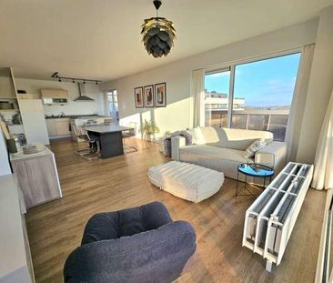 Knap gerenoveerd 2 slpk appartement met garagebox en terras met pra... - Photo 3