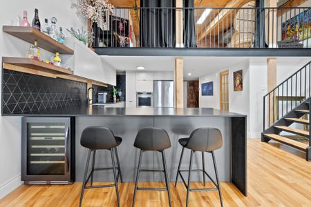 Loft/Studio à louer, Montréal (Mercier/Hochelaga-Maisonneuve) - Photo 4