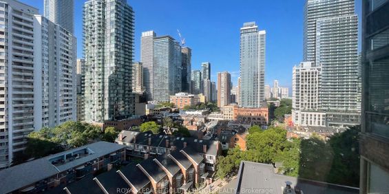 For Lease - 44 St Joseph Street Unit# 1105, Toronto, Ontario - Photo 3