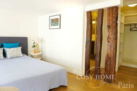 Appartement en location | Paris 3ème - Photo 5