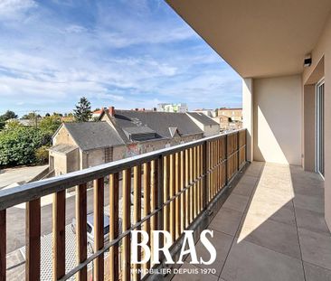 Location Appartement 2 pièces 44m² LE LOROUX BOTTEREAU 44430 - Photo 4