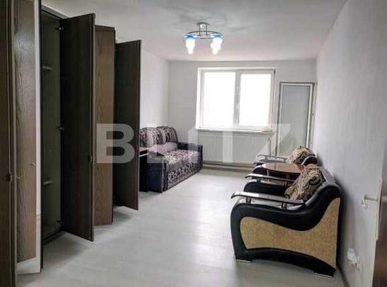 Apartament 3 camere, decomandat, 102mp, parcare, zona Emerson - Fotografie 1