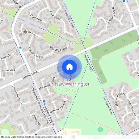 Candidus Court, Werrington, PETERBOROUGH, PE4