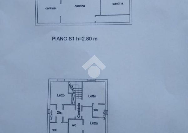 Villa singola in affitto