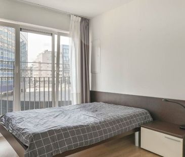 Appartement te huur in Sint-Joost-ten-Node voor € 1.000 met 1 slaap... - Foto 6