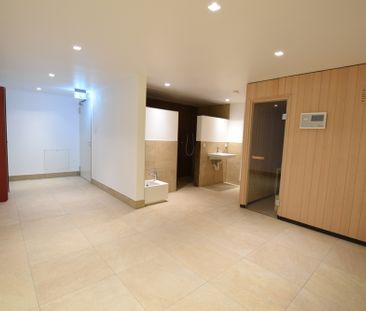 Hochwertige Wohnung mit Terrasse, Wellness im Haus, nähe Rhein! - Photo 1