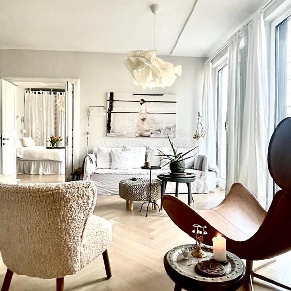 Designer One-Bedroom Flat with Large Terrace, Dorobanti - Fotografie 1