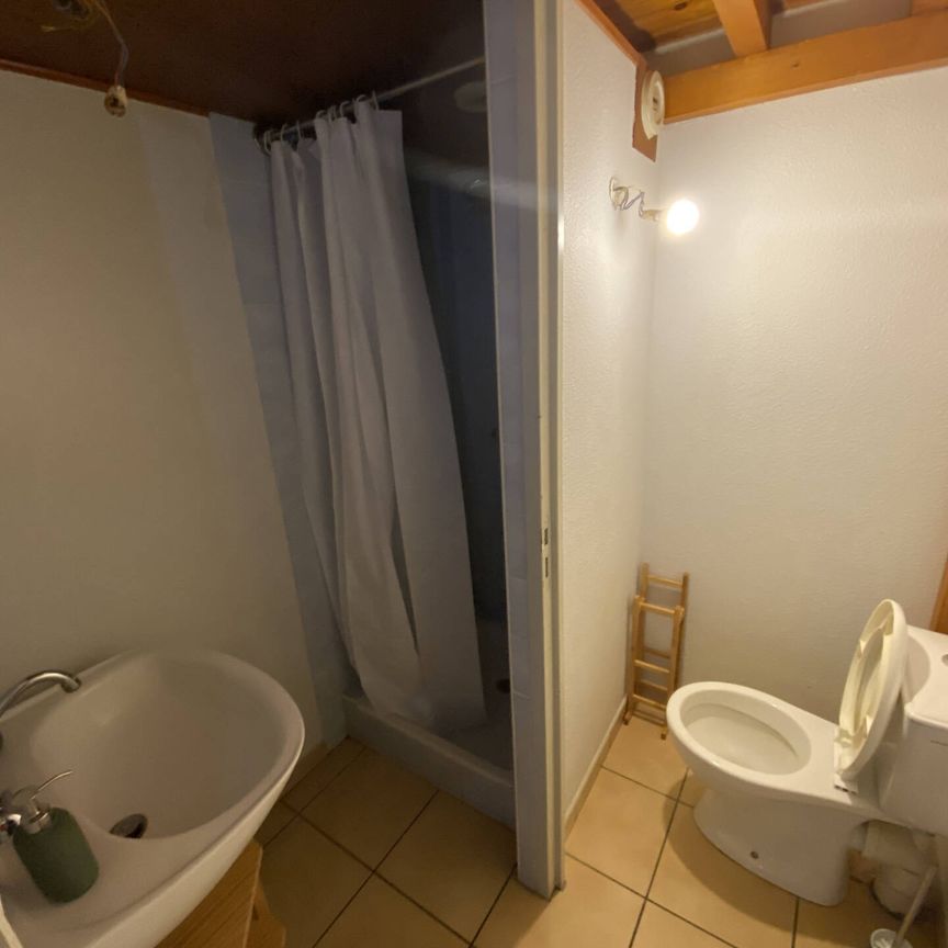 Appartement 1 pièce - - Photo 1