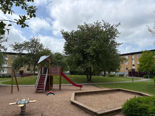 Idrottsgatan 11 C - Foto 1