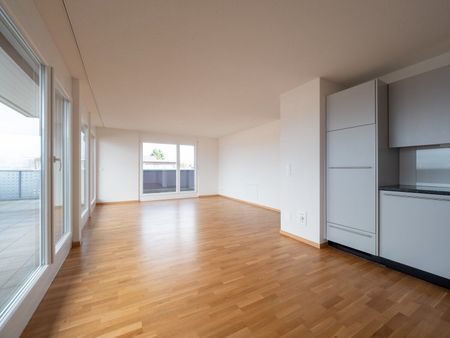 2.5 room apartment with terrace in Payerne! - Photo 5