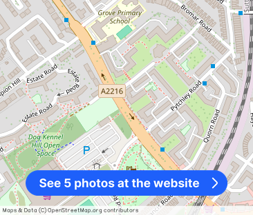 Dog Kennel Hill, East Dulwich, London, SE22 - Photo 1