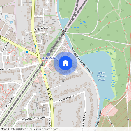 Charthouse Road, Ash Vale, Aldershot, Surrey, GU12