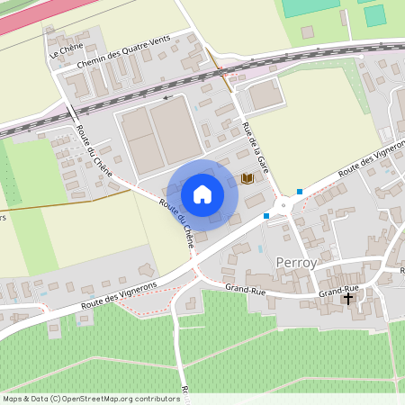 1166, Perroy, Route Du Chêne, 5