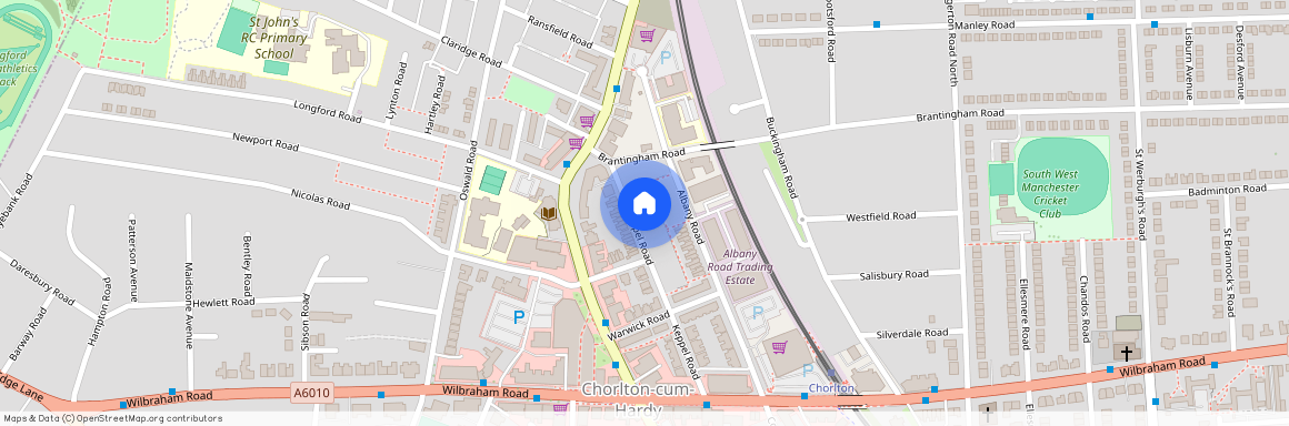 Keppel Road, Manchester, M21