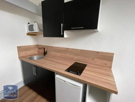 Appartement à louer 2 pièces 21.8m² - Photo 4