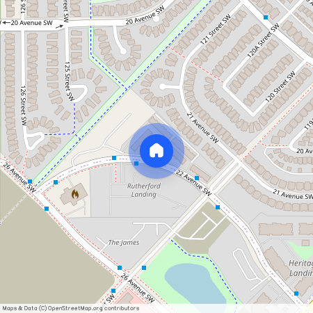 12004 22 Avenue Southwest, Rutherford, Edmonton