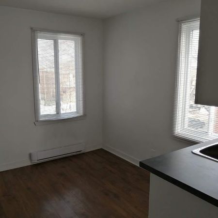Superbe 2 1/2 au 3e étage en plein coeur de Rosemont - Photo 3