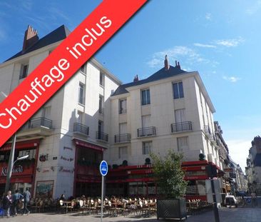 Location Appartement 1 pièce 18m² TOURS 37000 - Photo 4