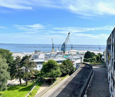 Location Appartement 1 pièce 14m² BREST 29200 - Photo 2