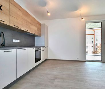Pronájem bytu 1+kk v osobním vlastnictví 38 m², Praha 2 - Nové Město - Fotografie 4