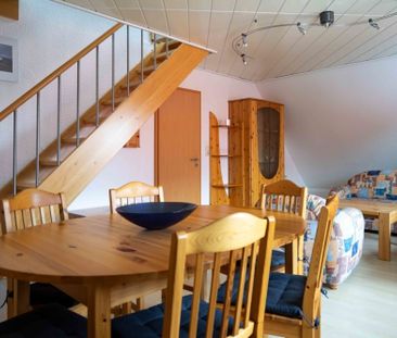 Charmante DG-Wohnung in Nordseenähe! - Photo 2