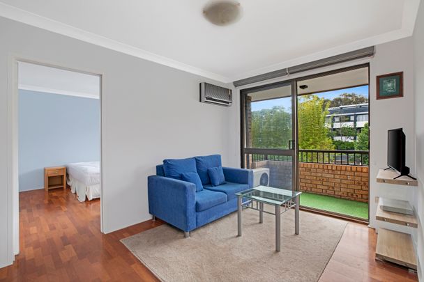 12/195 Ernest Street, Cammeray NSW 2062 - Apartment For Rent | Domain - Photo 1