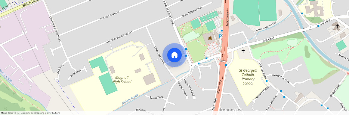 Ormonde Avenue, Maghull, L31 7AS, L31 7AS, Liverpool