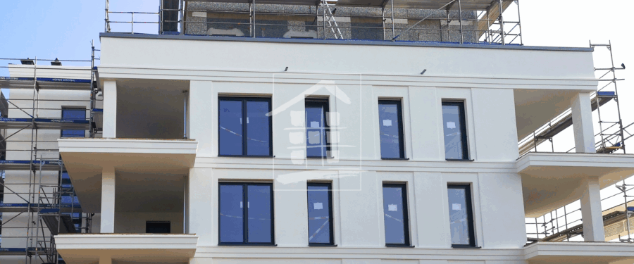 Atrium Garten – Wohnung 33 - Photo 1