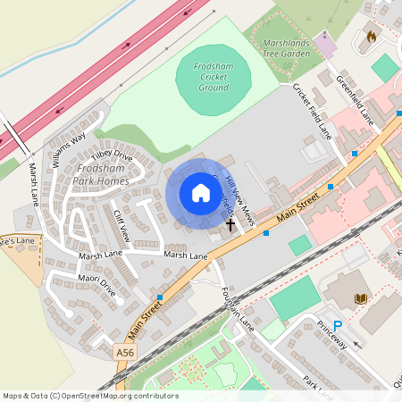 Chapelfields, FRODSHAM