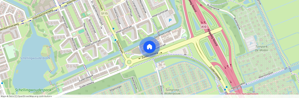 Ijsselmeerstraat 59A, 1024ML, Amsterdam