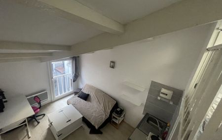 1 pièce, 17m² en location à Limoges - 360 € par mois - Photo 5