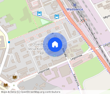 Mieszkanie na wynajem – 2 pokoje, 1 piętro | os. XX-lecia, Wadowice - Фото 1