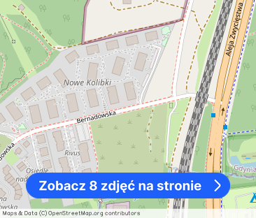 Gdynia Orłowo Nowe Kolibki garaż 2 pok las balkon - Zdjęcie 1