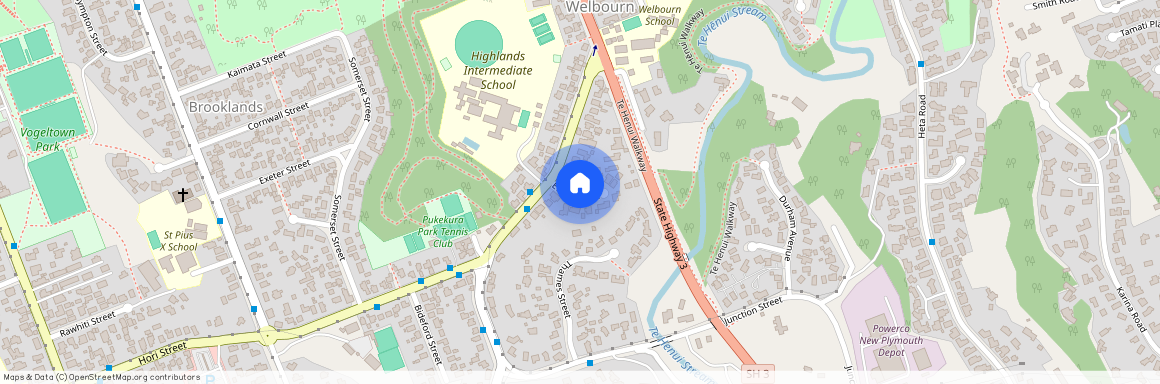 5 Evelyn Place, Welbourn, New Plymouth