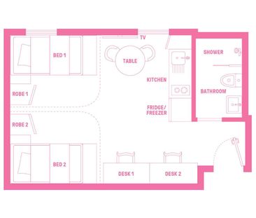 Twin Apartment - Photo 4