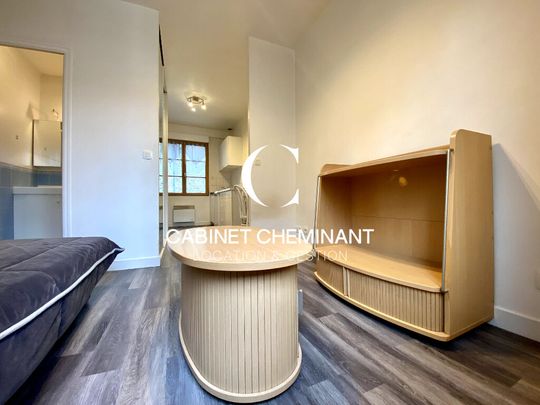 Location Appartement 1 pièce 22m² - Photo 1