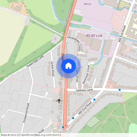 Bethune Court, Chapel Lane, High Wycombe, HP12