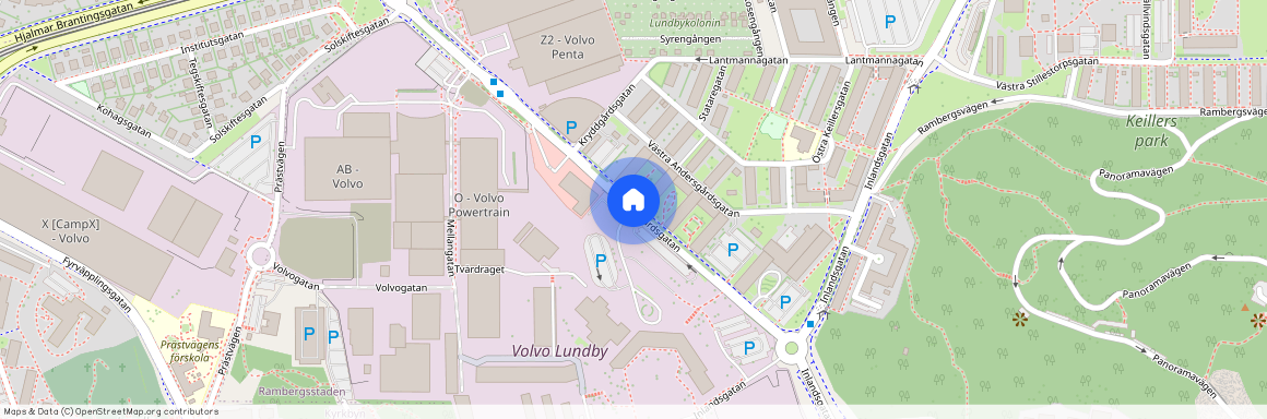 Gropegårdsgatan, Göteborg