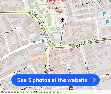 Freidingstraße 3, moderne 4 . Zi. über zwei Etagen - Photo 1