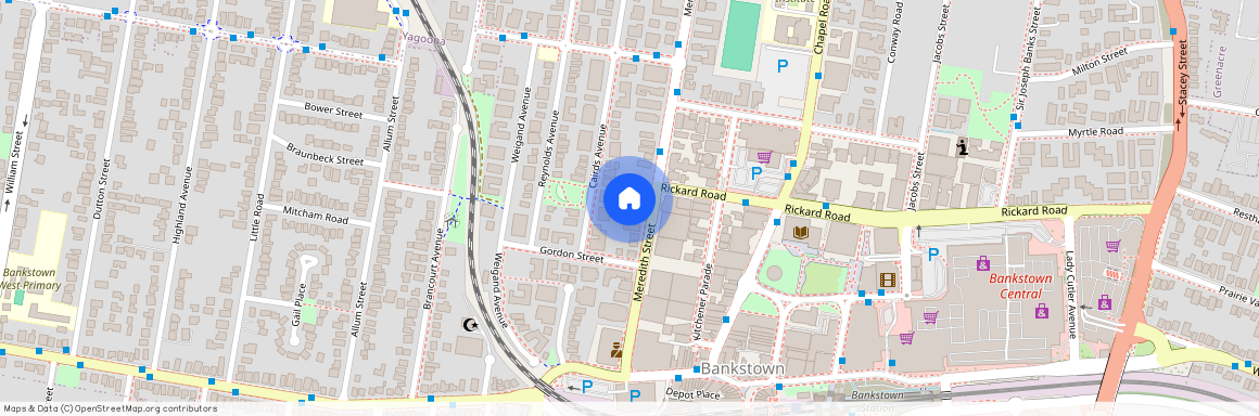 11/38 Meredith Street, NSW 2200, Bankstown