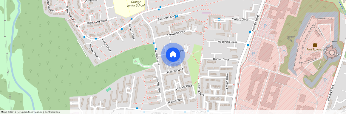 Williams Close, Hampshire PO13