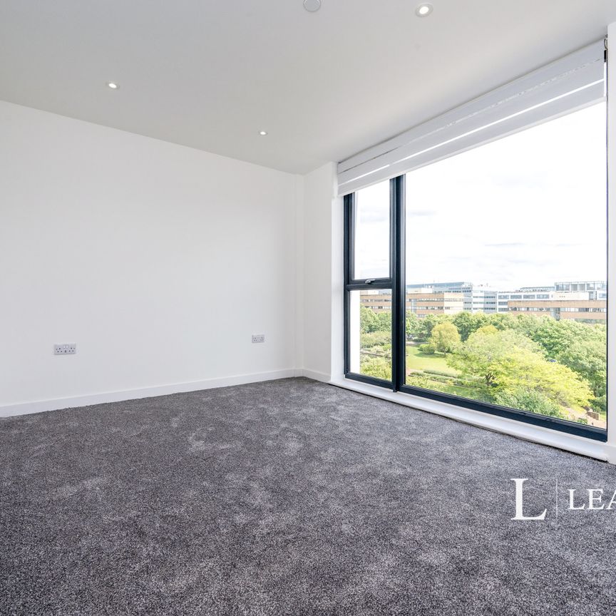 2 bedroom apartment to rent Buckingham Court, Silbury Boulevard, MK9 2AN - Photo 1