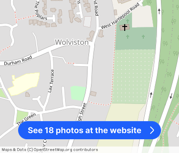 High Street, Wolviston, Billingham, TS22 5JX - Photo 1