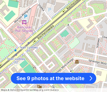 2 Pokoje | 46 m2 | Balkon | Nowa Huta | - Photo 1