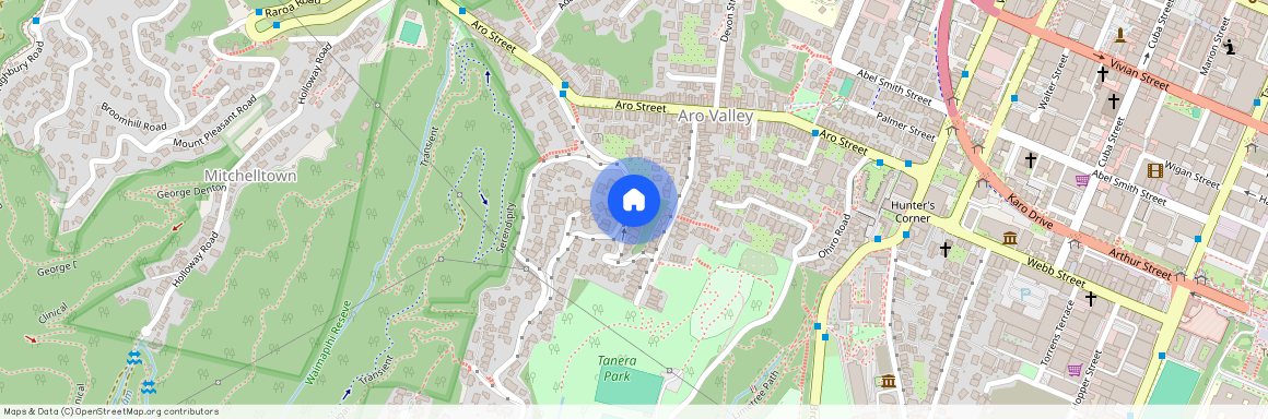 9 Durham Crescent, Aro Valley, Wellington City