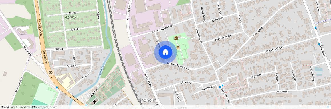 Kjeldsens Alle 3, 9400 Nørresundby