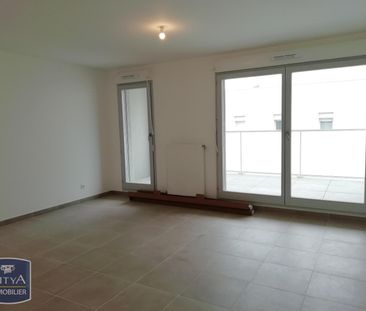Location Appartement 3 pièces 58m² VILLEFRANCHE SUR SAONE 69400 - Photo 5